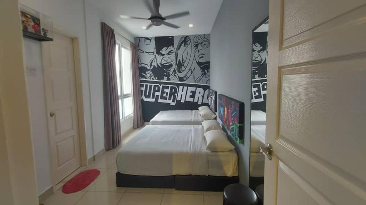 Apartemen Merlene At Mansion One Formerly Know As Mansion One George Town