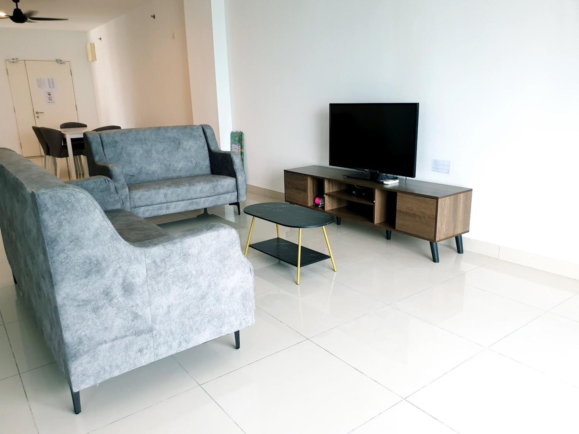 Apartemen Merlene At Mansion One Formerly Know As Mansion One *
